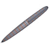 Diplomat Elox Ring Ballpoint Pen - Grey/Orange-Pen Boutique Ltd