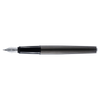 Diplomat Esteem Fountain Pen - Black Barley-Pen Boutique Ltd