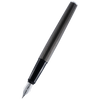 Diplomat Esteem Fountain Pen - Black Barley-Pen Boutique Ltd