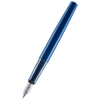 Diplomat Esteem Fountain Pen - Dark Blue-Pen Boutique Ltd