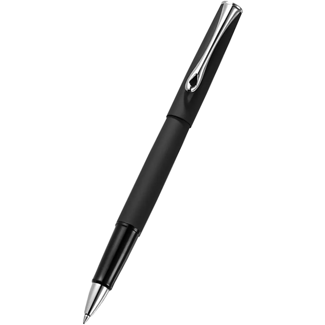 Diplomat Esteem Lapis Black Rollerball Pen-Pen Boutique Ltd