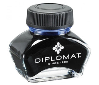 Botellas de tinta diplomáticas
