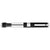 Diplomat Nexus Demo Fountain Pen - Black - Chrome Trim (Limited Edition)-Pen Boutique Ltd