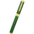 Diplomat Nexus Fountain Pen - Green - Gold Trim - 14K-Pen Boutique Ltd