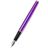 Diplomat Traveller Fountain Pen - Funky Fuchsia-Pen Boutique Ltd