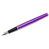 Diplomat Traveller Fountain Pen - Funky Fuchsia-Pen Boutique Ltd