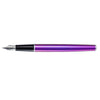 Diplomat Traveller Fountain Pen - Funky Fuchsia-Pen Boutique Ltd