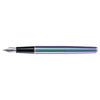 Diplomat Traveller Fountain Pen - Funky Petrol-Pen Boutique Ltd