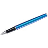 Diplomat Traveller Rollerball Pen - Funky Blue-Pen Boutique Ltd