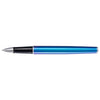 Diplomat Traveller Rollerball Pen - Funky Blue-Pen Boutique Ltd