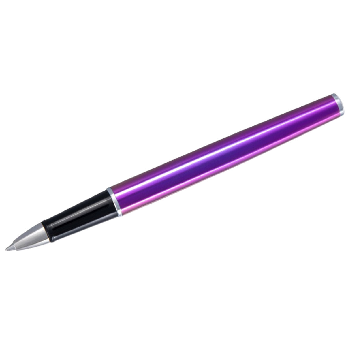 Diplomat Traveller Rollerball Pen - Funky Fuchsia-Pen Boutique Ltd