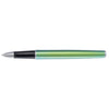 Diplomat Traveller Rollerball Pen - Funky Green-Pen Boutique Ltd