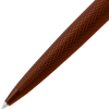 Diplomat Viper Ballpoint Pen - Brown - Pen Boutique Ltd