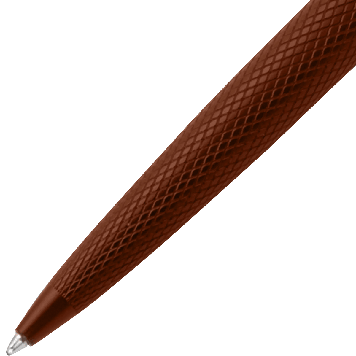 Diplomat Viper Ballpoint Pen - Brown - Pen Boutique Ltd