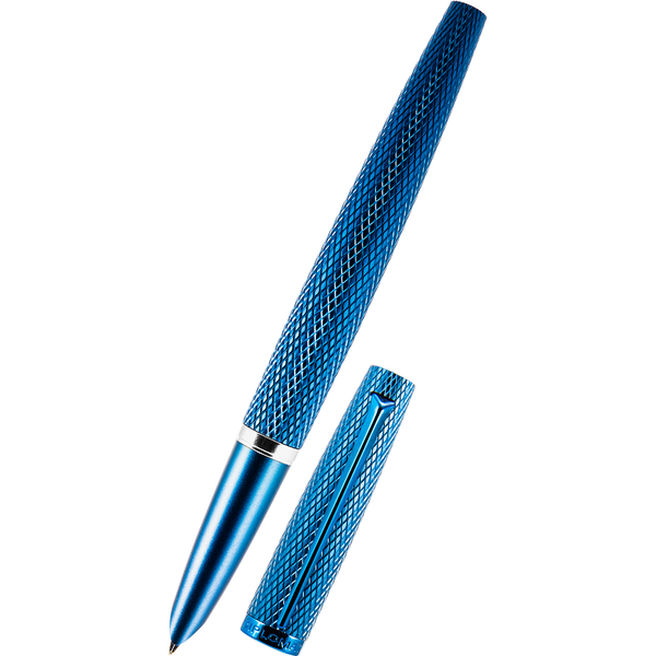 Diplomat Viper Fountain Pen - Blue-Pen Boutique Ltd