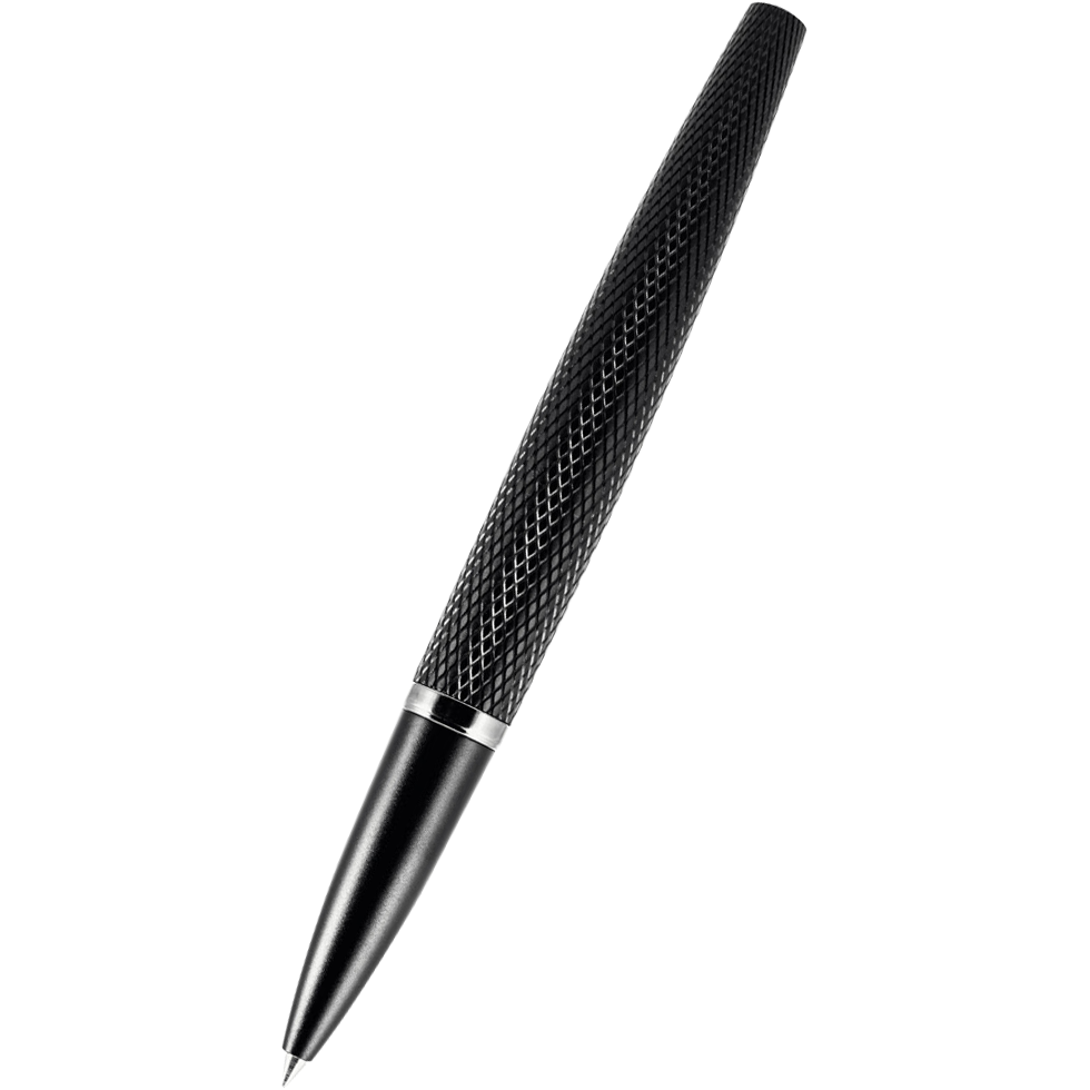 Diplomat Viper Rollerball Pen - Black-Pen Boutique Ltd