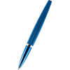 Diplomat Viper Rollerball Pen - Blue-Pen Boutique Ltd