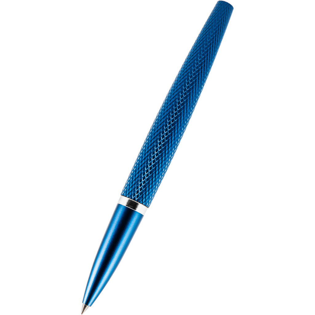 Diplomat Viper Rollerball Pen - Blue-Pen Boutique Ltd