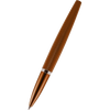 Diplomat Viper Rollerball Pen - Brown-Pen Boutique Ltd