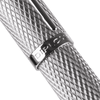 Diplomat Viper Rollerball Pen - Silver - Pen Boutique Ltd