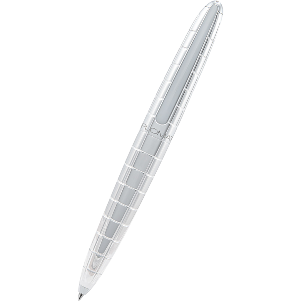 Diplomat Aero Ballpoint Pen - Rhomb-Pen Boutique Ltd