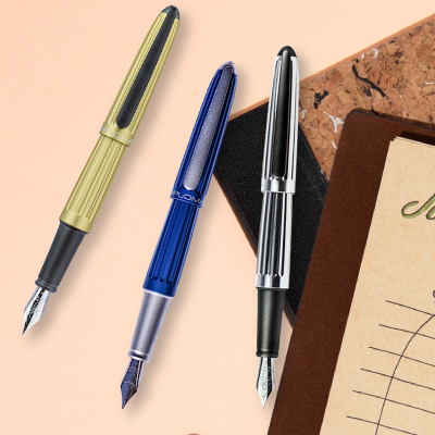 Diplomat Fountain Pens