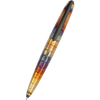 Diplomat Aero Ballpoint Pen - Rhomb Flame - Pen Boutique Ltd
