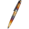 Diplomat Aero Ballpoint Pen - Rhomb Flame - Pen Boutique Ltd