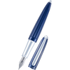 Diplomat Aero Fountain Pen - Midnight Blue-Pen Boutique Ltd