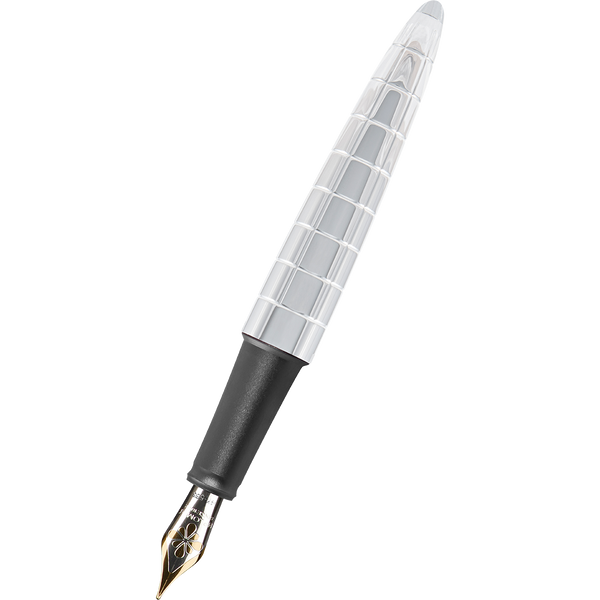 Diplomat Aero Fountain Pen - Rhomb - 14K Nib-Pen Boutique Ltd