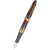 Diplomat Aero Fountain Pen - Rhomb Flame - Pen Boutique Ltd