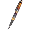 Diplomat Aero Fountain Pen - Rhomb Flame - Pen Boutique Ltd