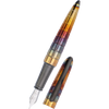 Diplomat Aero Fountain Pen - Rhomb Flame - Pen Boutique Ltd
