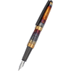 Diplomat Aero Fountain Pen - Rhomb Flame - Pen Boutique Ltd