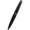 Diplomat Aero Stripes Fountain Pen - Oxyd Brass - Steel Nib-Pen Boutique Ltd
