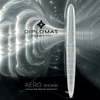 Diplomat Aero Fountain Pen - Rhomb - 14K Nib-Pen Boutique Ltd