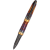 Diplomat Aero Rollerball Pen - Rhomb Flame - Pen Boutique Ltd