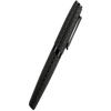Diplomat Cobra Fountain Pen – Matte Black Guilloché-Pen Boutique Ltd