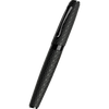 Diplomat Cobra Fountain Pen – Matte Black Guilloché-Pen Boutique Ltd