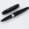Diplomat Cobra Rollerball Pen – Matte Black Guilloché