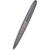 Diplomat Elox Ring Ballpoint Pen - Grey/Orange-Pen Boutique Ltd