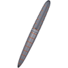 Diplomat Elox Ring Fountain Pen - Grey/Orange - Steel Nib-Pen Boutique Ltd