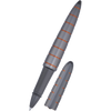 Diplomat Elox Ring Rollerball Pen - Grey/Orange-Pen Boutique Ltd