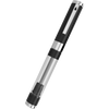 Diplomat Nexus Demo Fountain Pen - Black - Chrome Trim (Limited Edition)-Pen Boutique Ltd