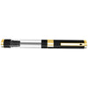 Diplomat Nexus Fountain Pen - Black - Gold Trim - 14K-Pen Boutique Ltd