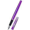 Diplomat Traveller Fountain Pen - Funky Fuchsia-Pen Boutique Ltd