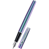 Diplomat Traveller Fountain Pen - Funky Petrol-Pen Boutique Ltd