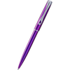 Diplomat Traveller Funky Ballpoint Pen - Fuchsia-Pen Boutique Ltd