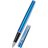 Diplomat Traveller Rollerball Pen - Funky Blue-Pen Boutique Ltd