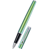 Diplomat Traveller Rollerball Pen - Funky Green-Pen Boutique Ltd
